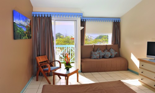 Standard vue mer